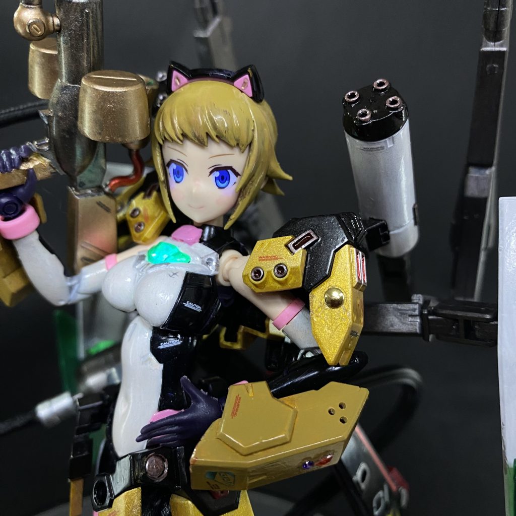 あばたーふみな–5枚目/制作者：@giyaran23