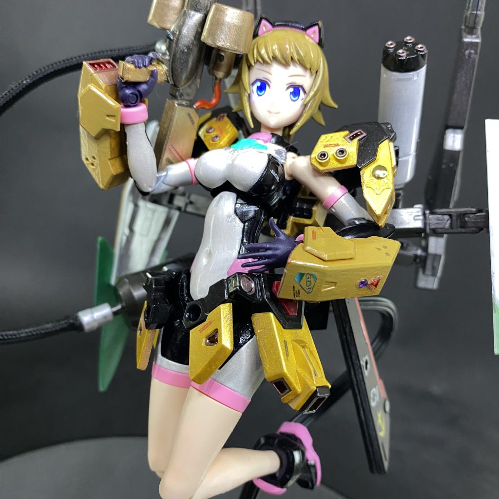 あばたーふみな–4枚目/制作者：@giyaran23