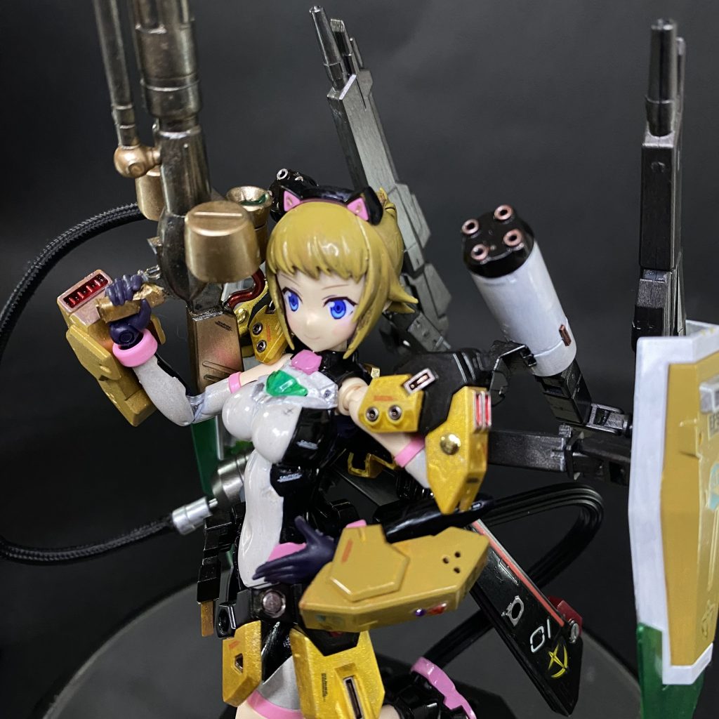 あばたーふみな–7枚目/制作者：@giyaran23