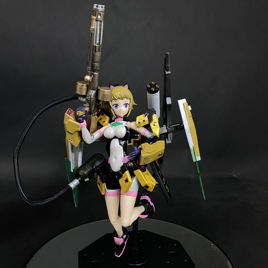 あばたーふみな–6枚目/制作者：@giyaran23