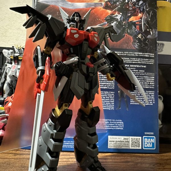 ブラックナイトスコードシヴァ