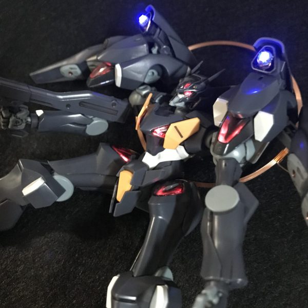 ファラクト　電飾