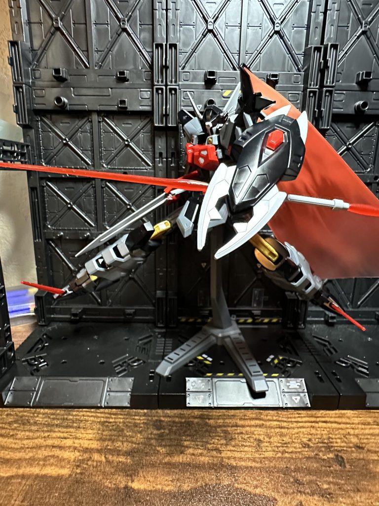 ブラックナイトスコードシヴァ–4枚目/制作者：Ken.Miyaba