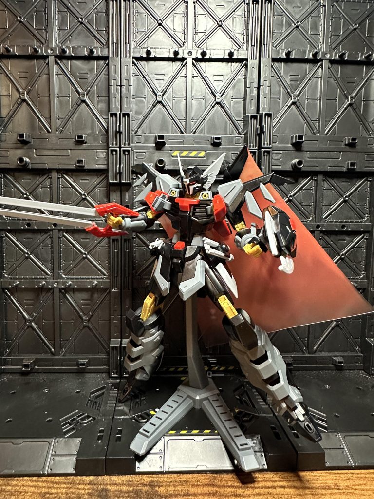 ブラックナイトスコードシヴァ–5枚目/制作者：Ken.Miyaba