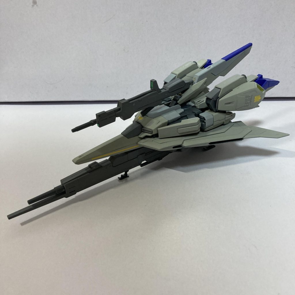 Zガンダム　連邦カラーイメージ–4枚目/制作者：@440ksgm