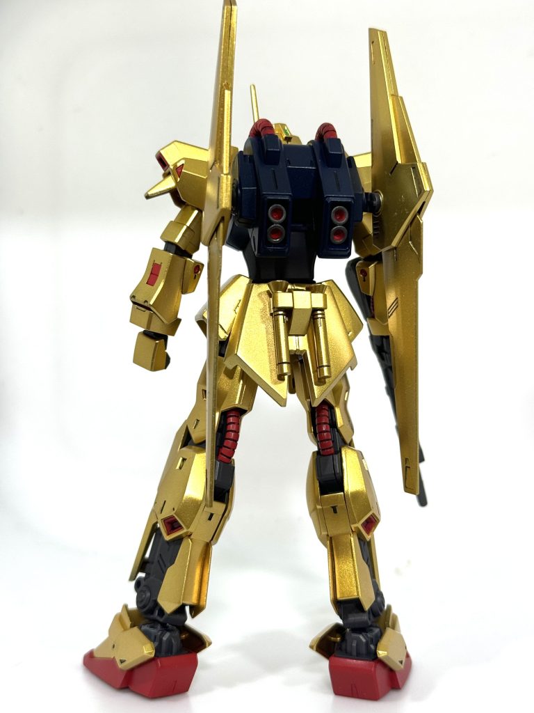 HGUC 百式–4枚目/制作者：ヤス