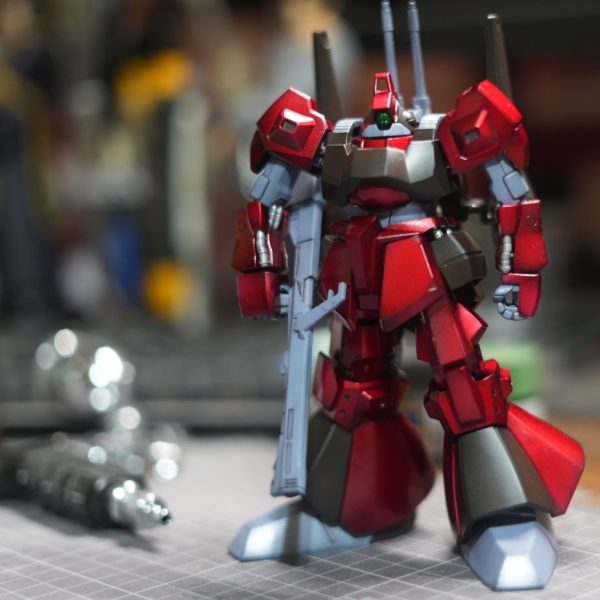 1/144 HGUC RMS-099 QUATTRO BAJEENA’S RICK DIAS