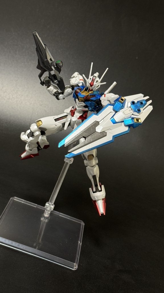 HG ガンダムエアリアル–4枚目/制作者：秋風邪