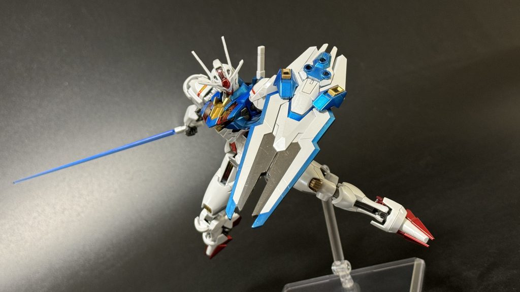 HG ガンダムエアリアル–5枚目/制作者：秋風邪