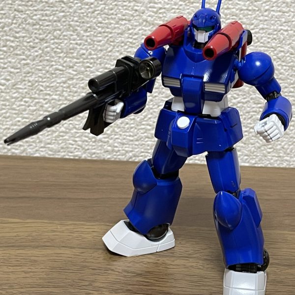 HGUC ガンキャノン