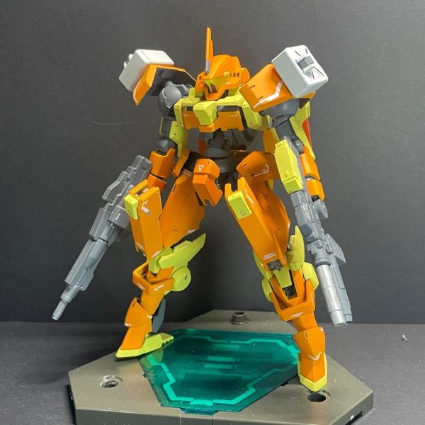 レギンレイズ•アクセルヒート