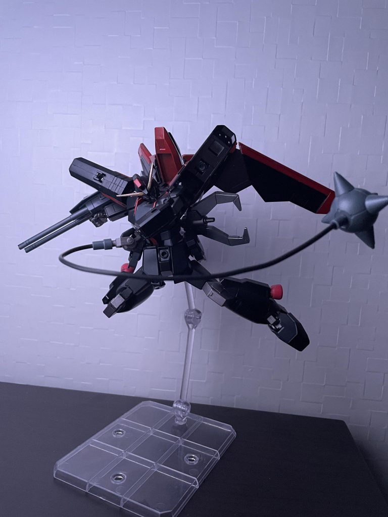 プロポーションと可動の両立