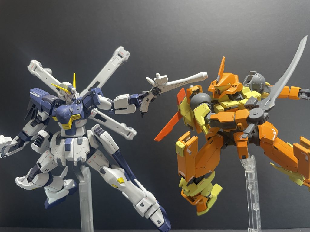 戦闘シーンイメージ1