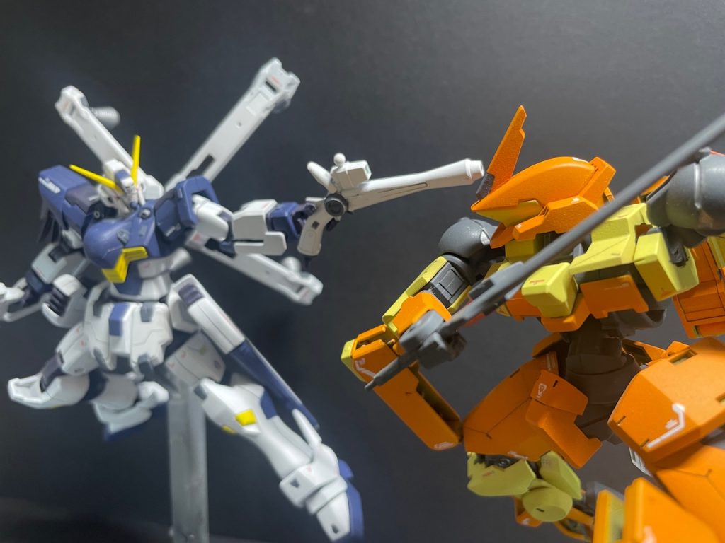 最近環境の変化でなかなか思うようにプラモが作れませんがこれからも頑張っていきますのでよろしくお願いします(gundam-kao6)いいね、フォロー、特にコメントしていただけると励みになります。ではまた👋