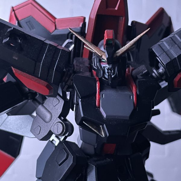 HGレイダーガンダム