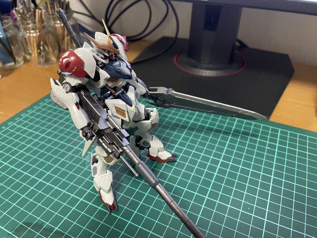 佇んでる姿も良し