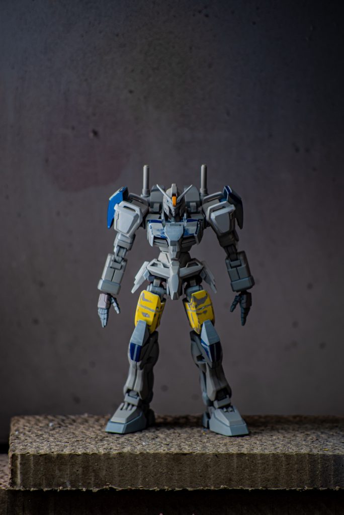 HGデュエルガンダム アサルトシュラウド–4枚目/制作者:z2o/ジャムおじさん