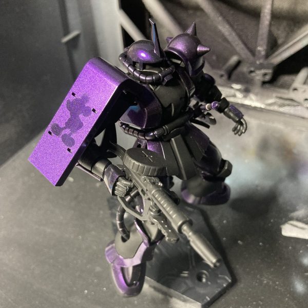 ミッキー大好き専用ザクⅡ