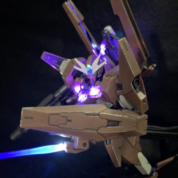 ルブリスソーン　電飾