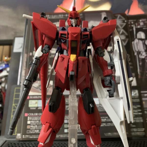 イモジャ×セイバー