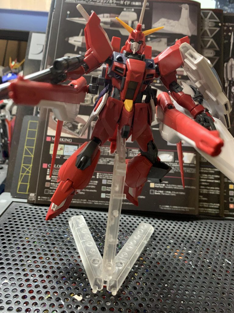 イモジャ×セイバー–5枚目/制作者：@curosbo