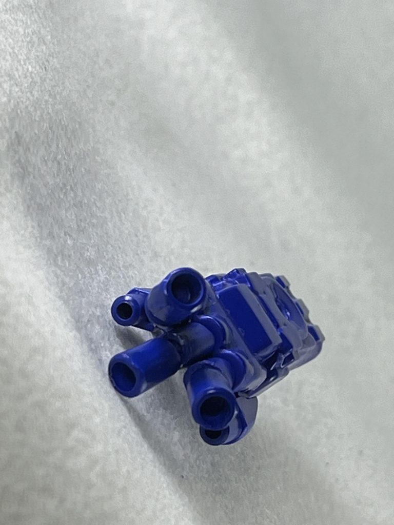 バルカンポッドは指を全てバラしてフル稼働にしてます