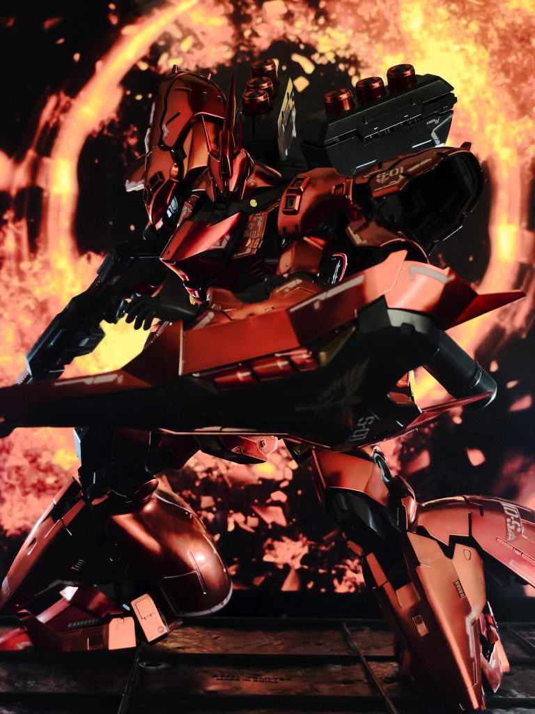 サザビー出撃–4枚目/制作者：ch24_camera