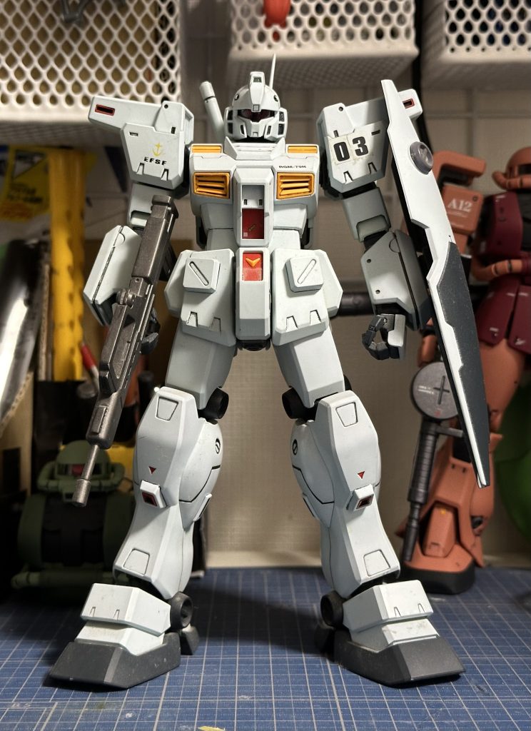 フロント正面。