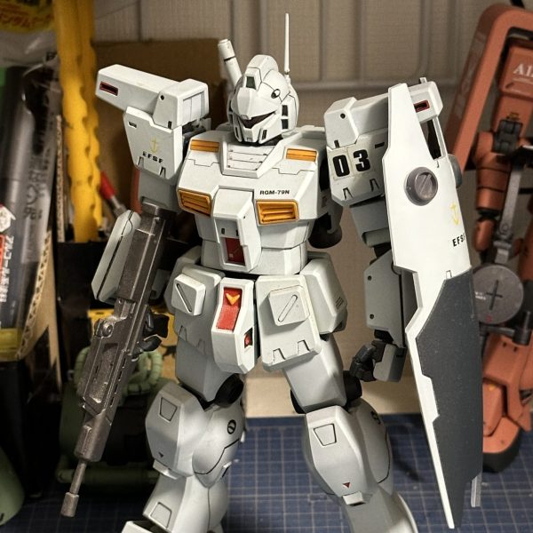 ＭＧＧＭカスタム ＲＧＭ-７９Ｎ