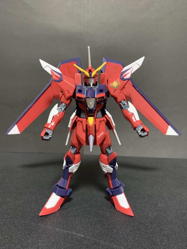 イモータルジャスティスガンダム–2枚目/制作者：たかぼう