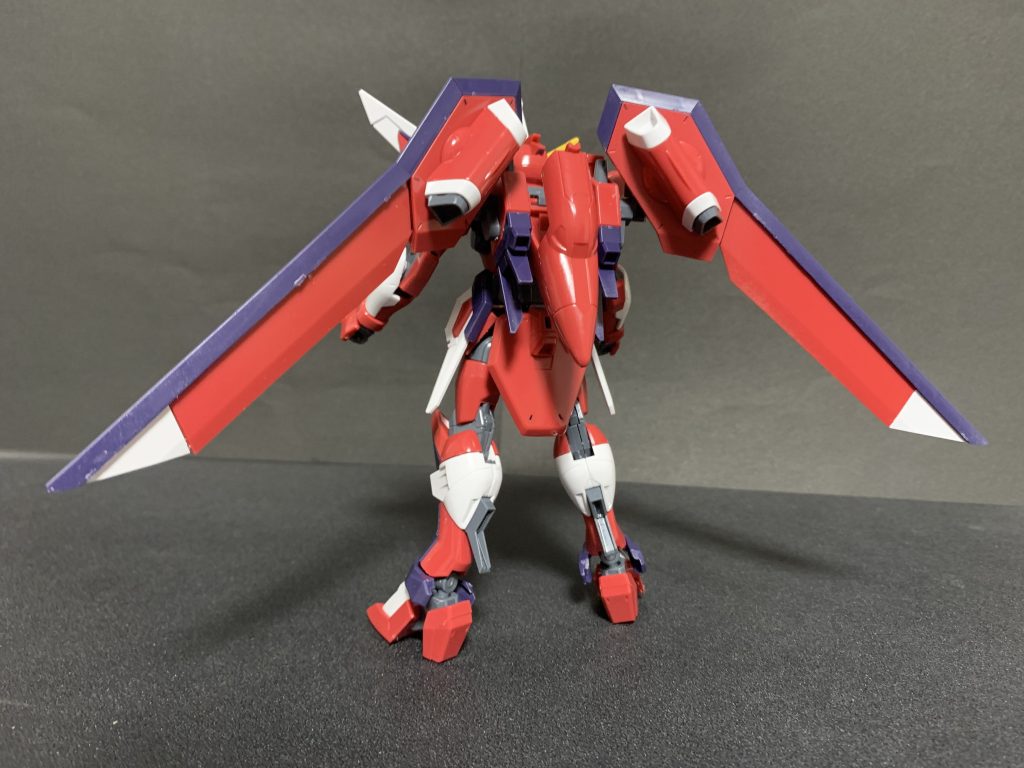 イモータルジャスティスガンダム–3枚目/制作者：たかぼう