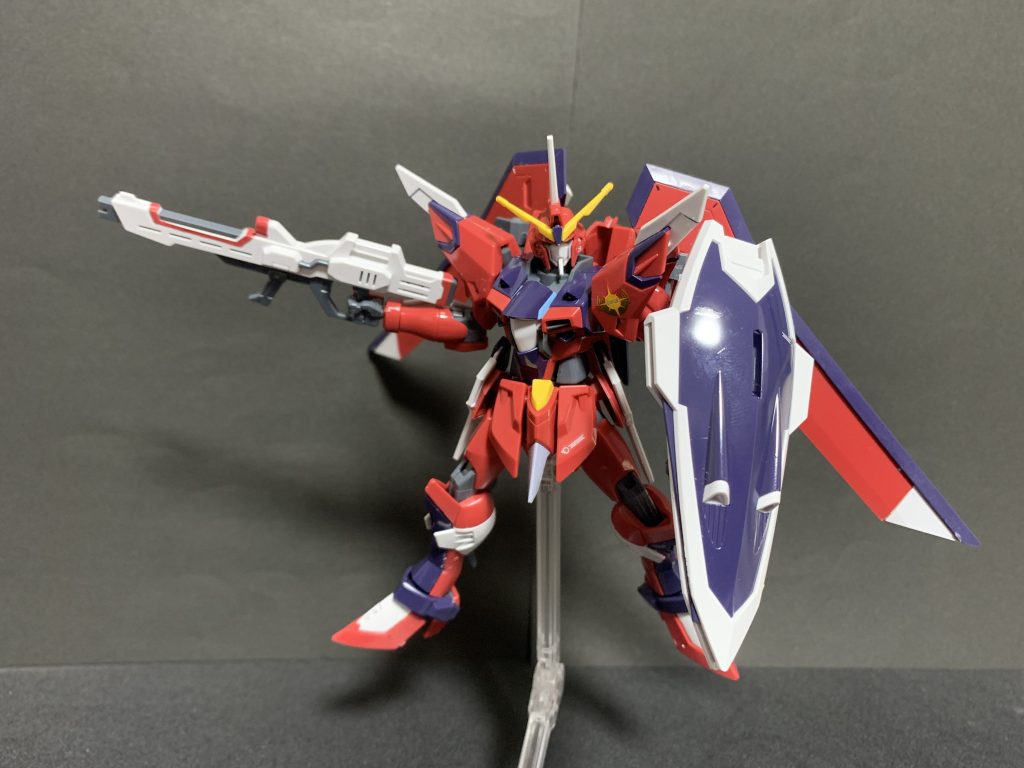 イモータルジャスティスガンダム–5枚目/制作者：たかぼう