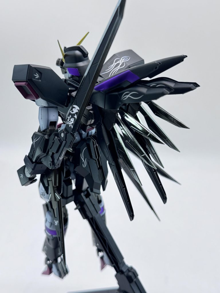 分身繋がりでディスティニーも使ってます(笑)