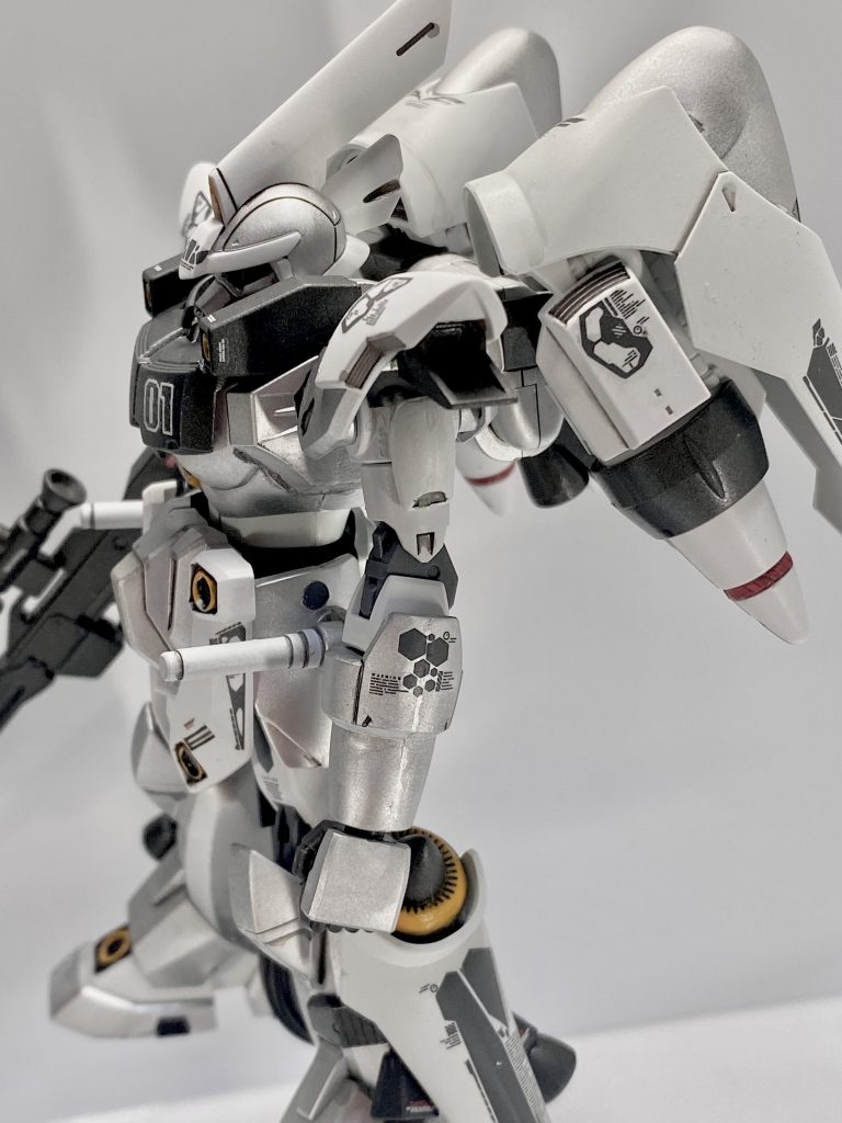 ZGMF-1017M ジンハイマニューバ–3枚目/制作者：Tomoyuki4560