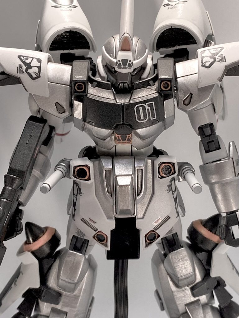 ZGMF-1017M ジンハイマニューバ–2枚目/制作者：Tomoyuki4560