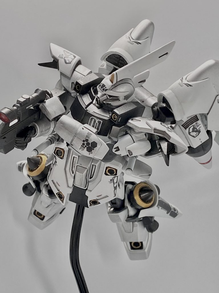 ZGMF-1017M ジンハイマニューバ–5枚目/制作者：Tomoyuki4560