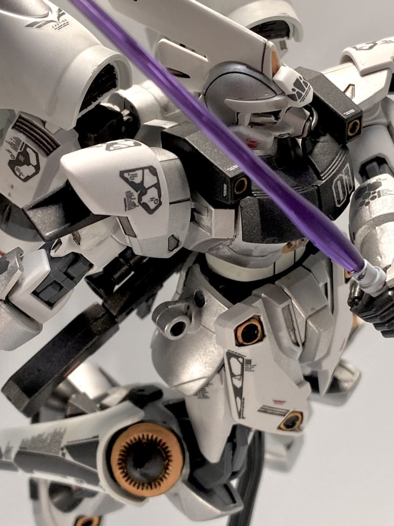 ZGMF-1017M ジンハイマニューバ–3枚目/制作者：Tomoyuki4560