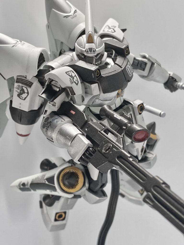 ZGMF-1017M ジンハイマニューバ–2枚目/制作者：Tomoyuki4560