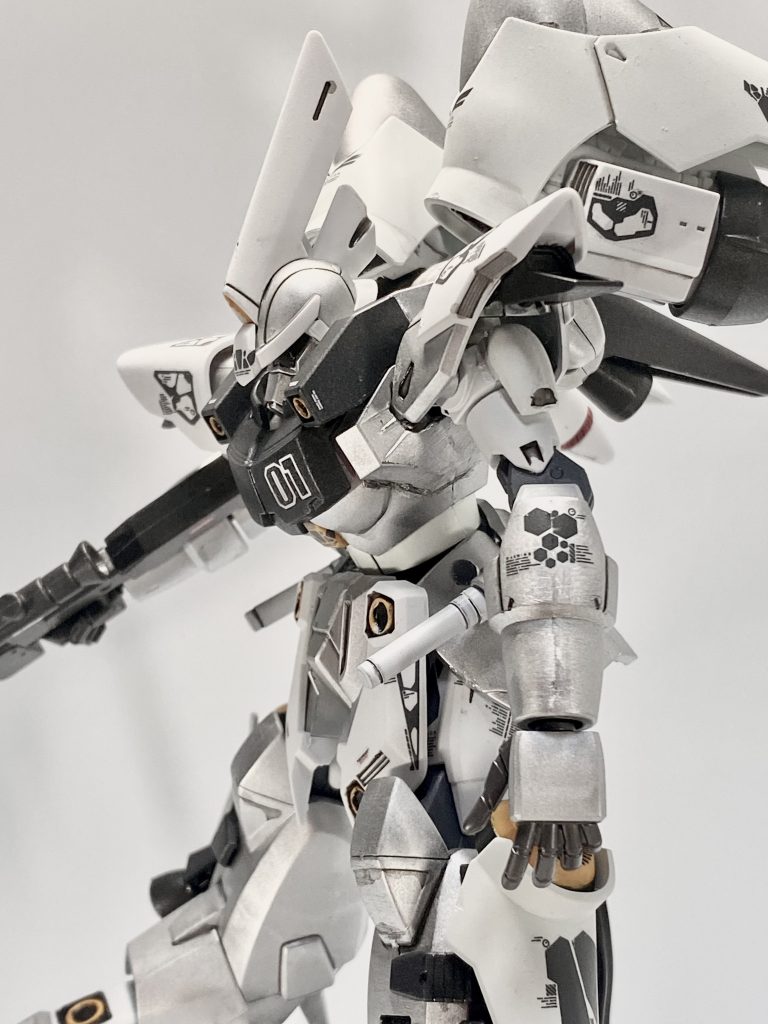 ZGMF-1017M ジンハイマニューバ–4枚目/制作者：Tomoyuki4560