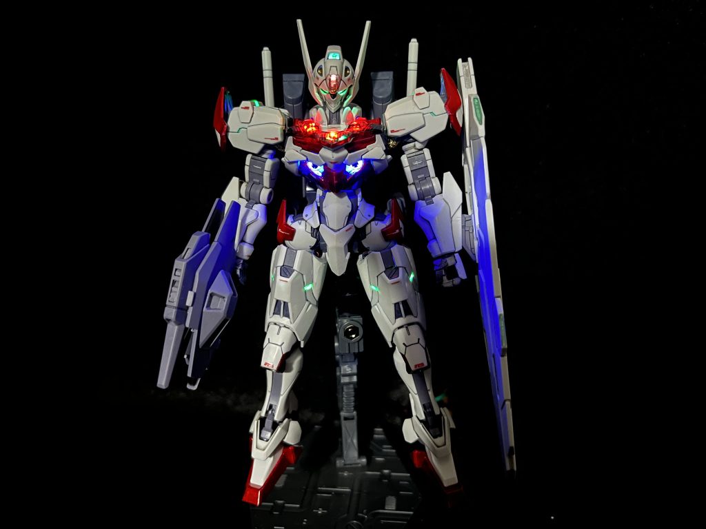 ルブリス　電飾–5枚目/制作者：@BearTwRider