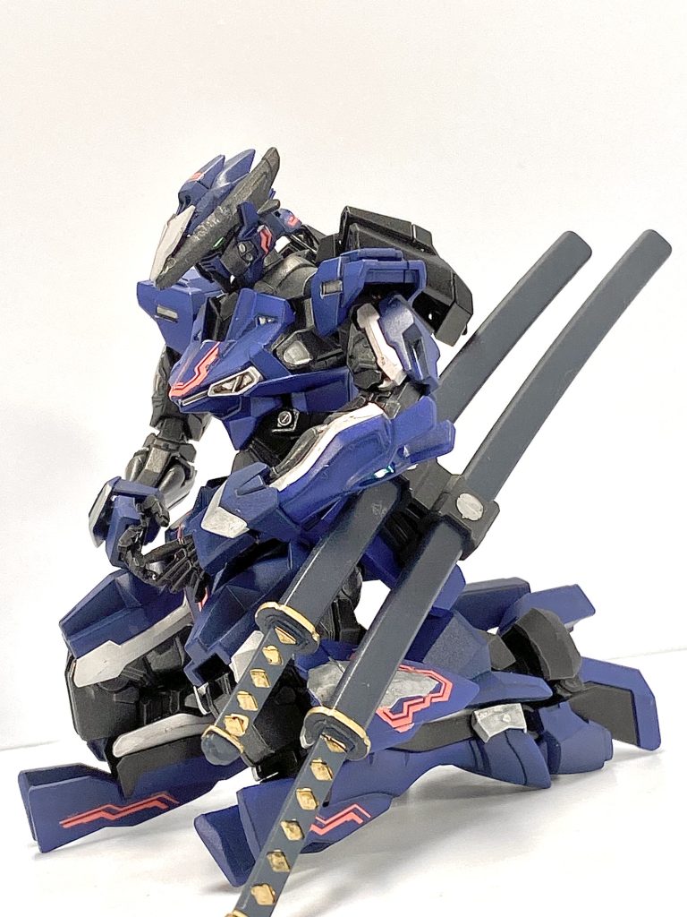 正座ができるようにしました。