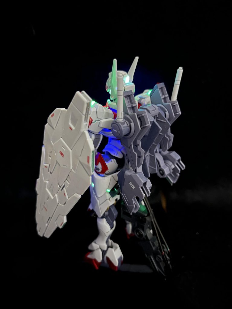 ルブリス　電飾–4枚目/制作者：@BearTwRider