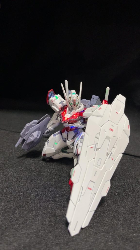 ルブリス　電飾–3枚目/制作者：@BearTwRider