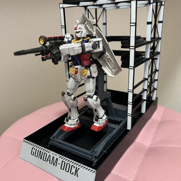 ガンダムドック