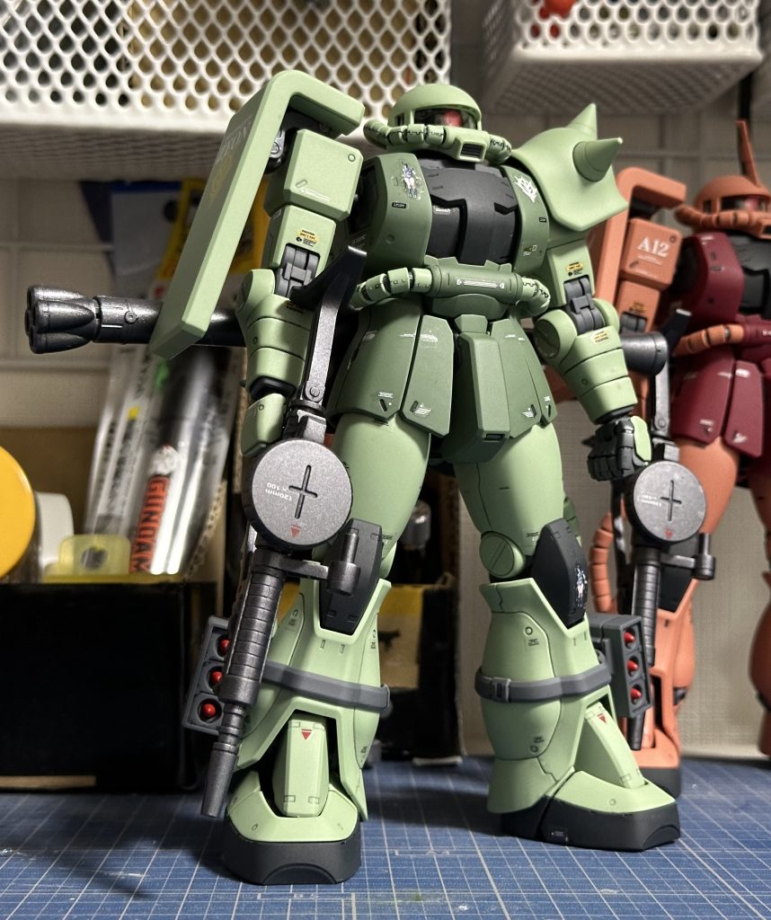 フロント右側(フル装備)