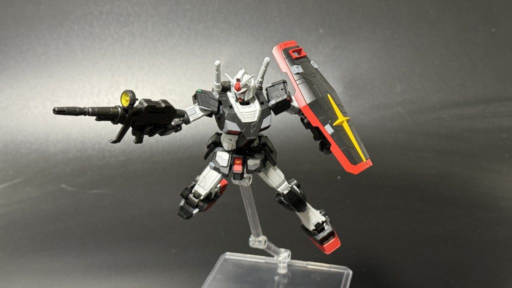 ガンダム高機動型–4枚目/制作者：秋風邪