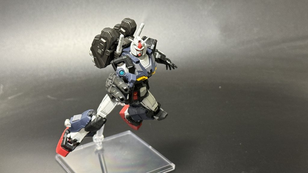 ガンダム高機動型–6枚目/制作者：秋風邪