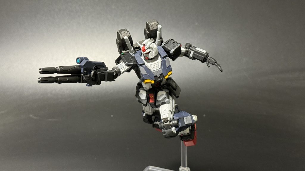 ガンダム高機動型–9枚目/制作者：秋風邪