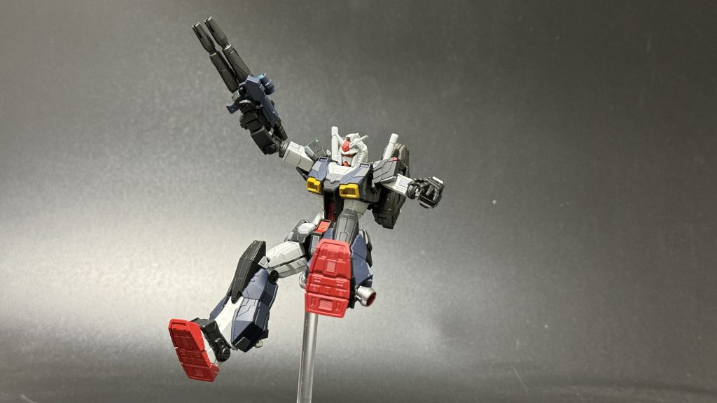 ガンダム高機動型–7枚目/制作者：秋風邪