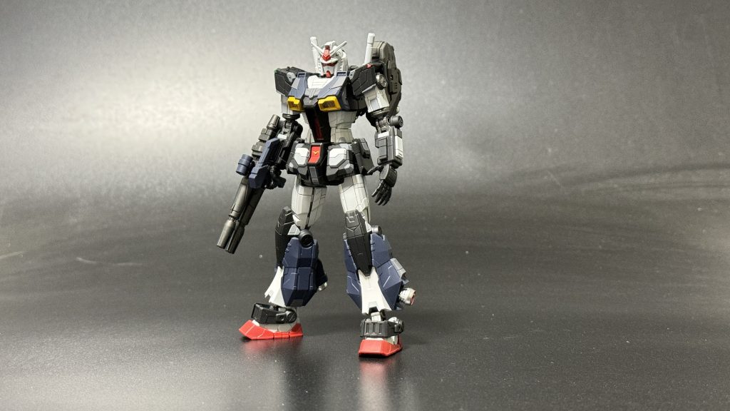 ガンダム高機動型–5枚目/制作者：秋風邪